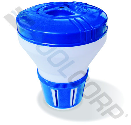 FLOATING 1" TAB FEEDER