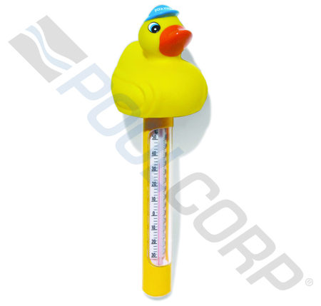 FLOATING AQUADUCK THERMOMETER