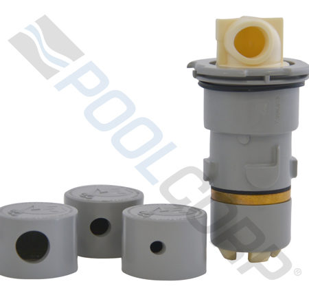 PV3 NOZZLE W/ TWIST LOCK CAP