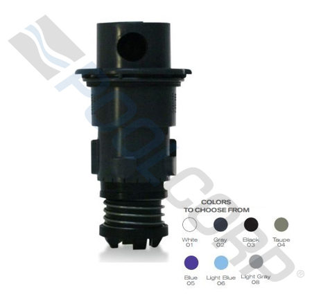 PCC2000 STEP NOZZLE W/ CAPS