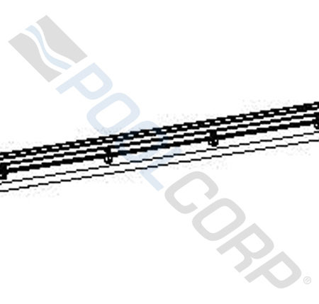 BUZZTOP CHANNEL DRAIN W/O SUMP