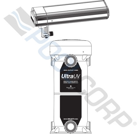 ULTRA UV2 + CLEAR O3 SYSTEM