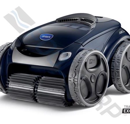 IG ROBOTIC CLEANER W/CADDY