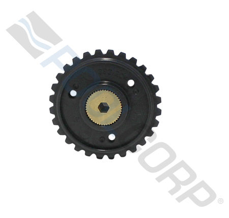 DRIVE SPROCKET ASSY