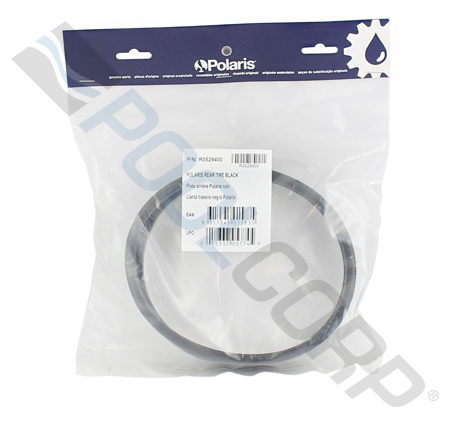 SMALL AQUA TRAC REAR TIRE