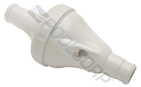 BACK-UP VALVE