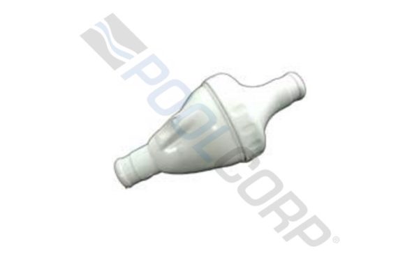 BACK-UP VALVE