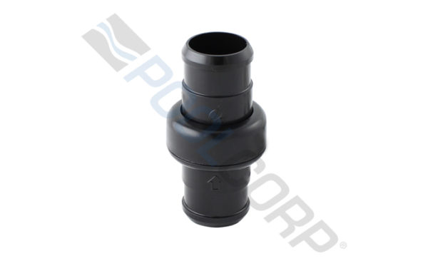 BLACK HOSE SWIVEL