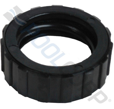 BLACK 360 HOSE NUT