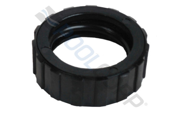 BLACK 360 HOSE NUT