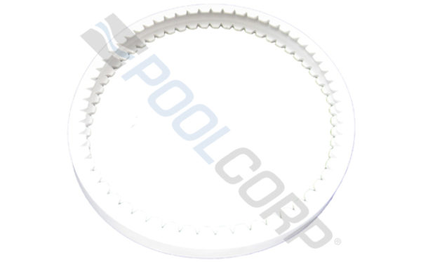 WHITE LARGE TIRE