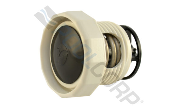 PRESSURE RELIEF W/ BLACK VALVE