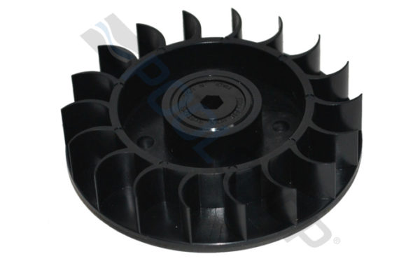 TURBINE WHEEL W/ BEARING