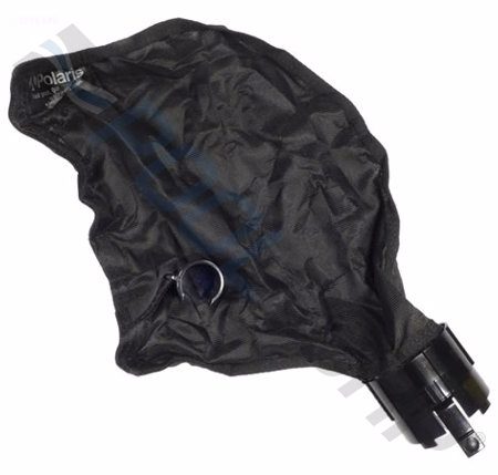 BLACK ALL-PURPOSE BAG
