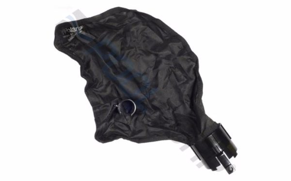 BLACK ALL-PURPOSE BAG