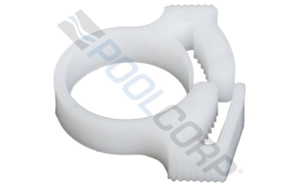 SWEEP HOSE ATTACHMENT CLAMP