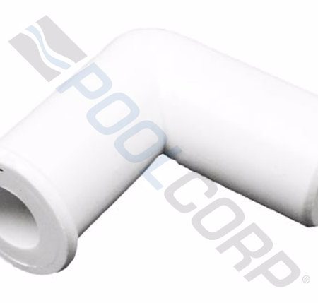 TURBINE COVER ELBOW