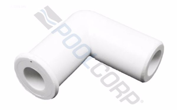 TURBINE COVER ELBOW
