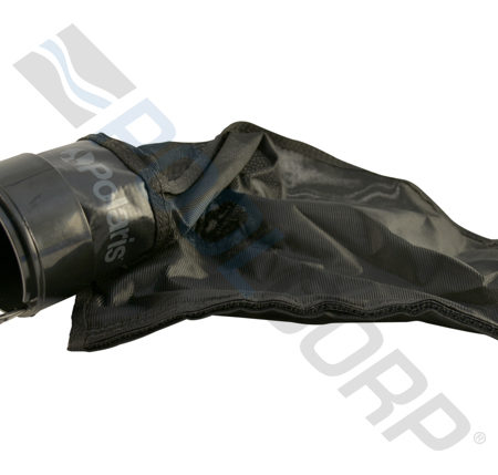BLACK ALL-PURPOSE BAG