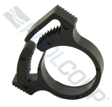 SWEEP HOSE ATTACHMENT CLAMP