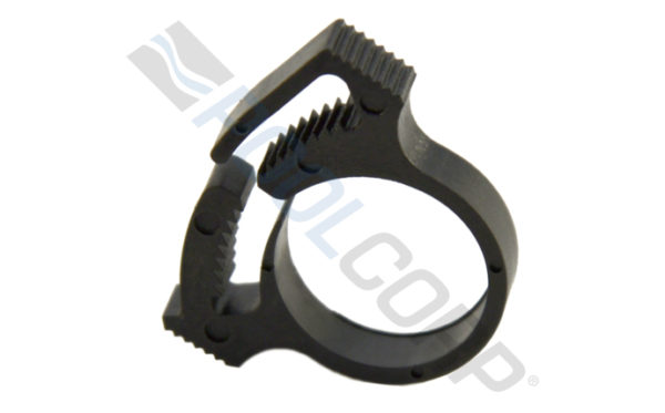 SWEEP HOSE ATTACHMENT CLAMP