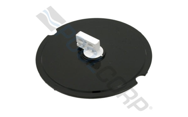 AXLE W/ SAND & GRAVEL GUARD