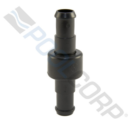BLACK HOSE SWIVEL