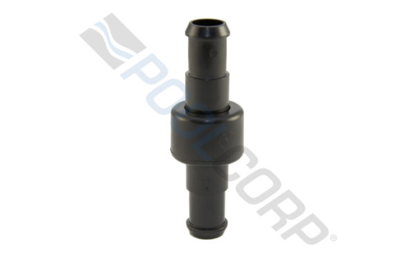 BLACK HOSE SWIVEL