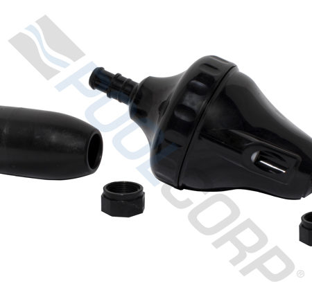 BLACK BACK-UP VALVE