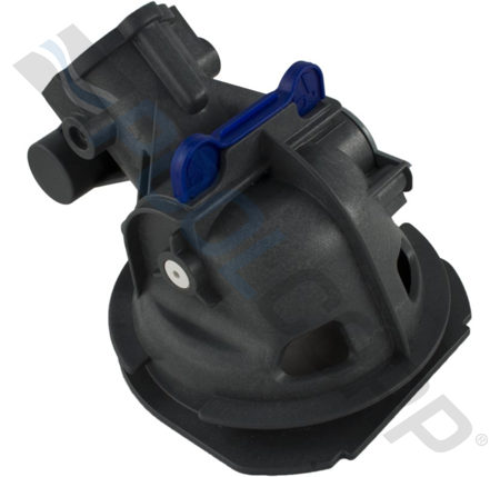 BALL VALVE CHAMBER ASSY