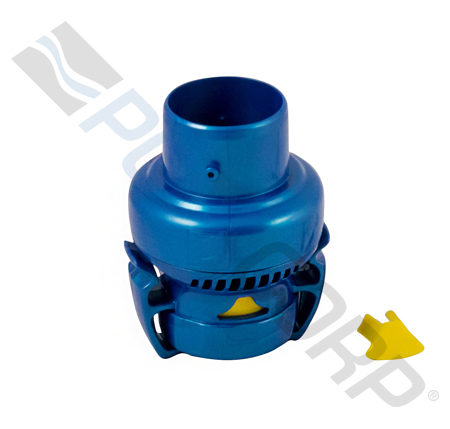 FLOW REGULATOR VALVE