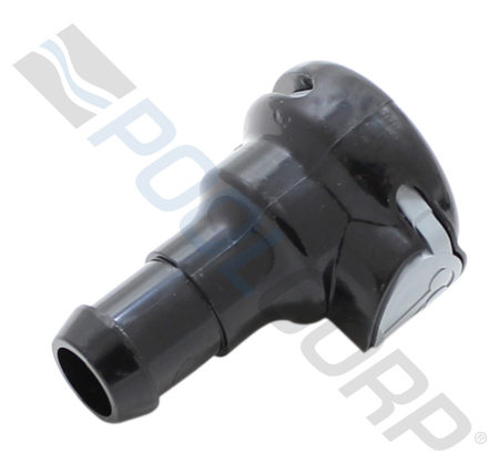 FEED HOSE CONNECTOR ASSY