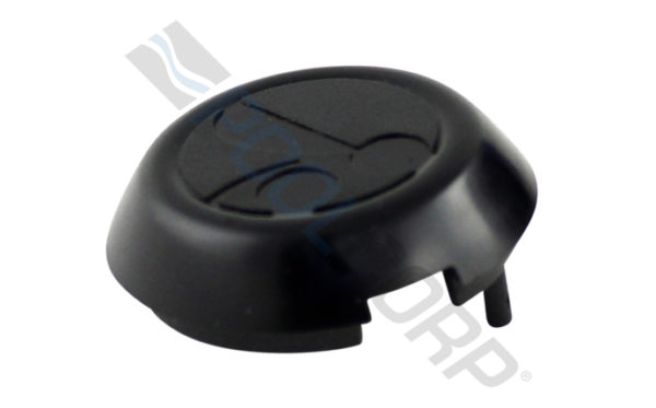 BLACK HUB CAP