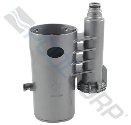 FEED PIPE ASSY W/ ORING