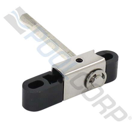 REAR AXLE BLOCK ASSY
