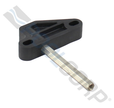 FRONT AXLE BLOCK ASSY