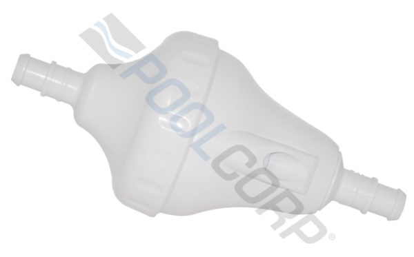 BACK-UP VALVE