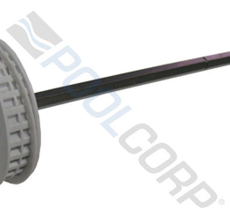 TRANSFER PULLEY/ DRIVE SHAFT