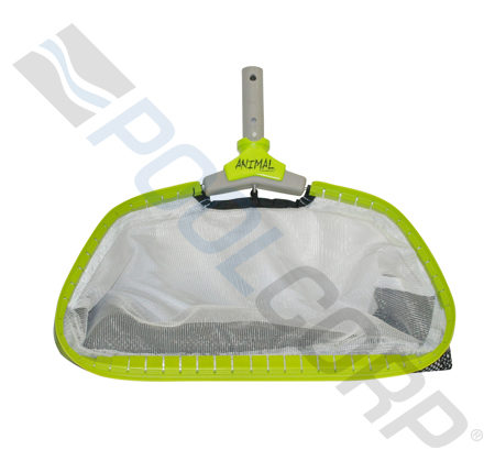 ANIMAL LEAF RAKE W/ ROCKET BAG
