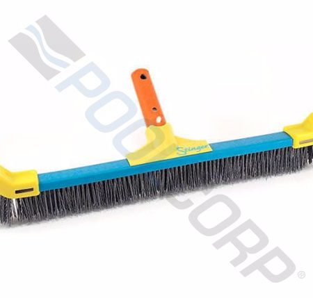 GRIT BRUSH F/ PEBBLE