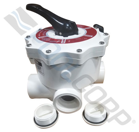 ABS UN-PLUMBED SIDE MOUNT MPV