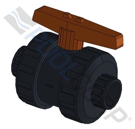 TRUE UNION BALL VALVE
