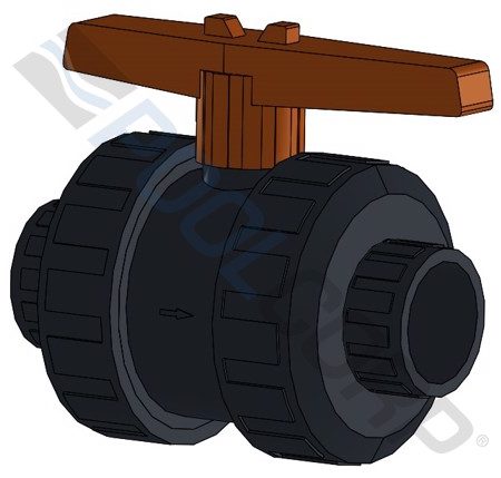 SERIES TRUE UNION BALL VALVE