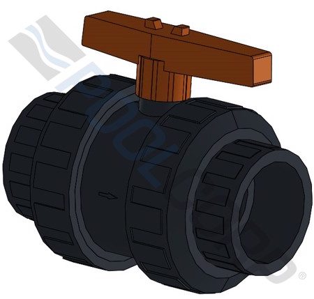 TRUE UNION BALL VALVE