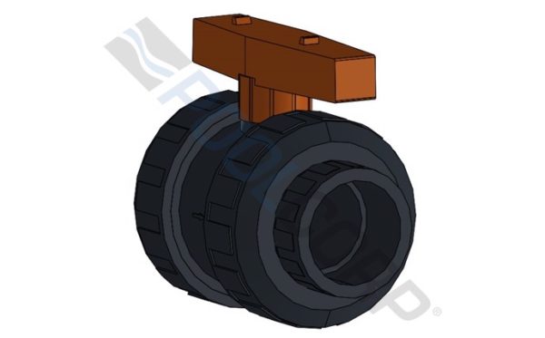 TRUE UNION BALL VALVE