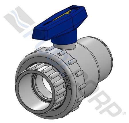 UNION BALL VALVE