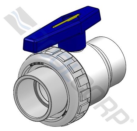 UNION BALL VALVE