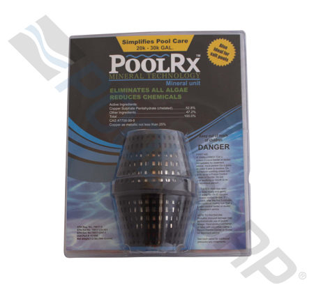 POOLRX BLACK 20K - 30K