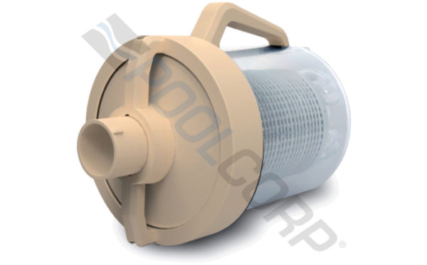 CANISTER W/ BASKET
