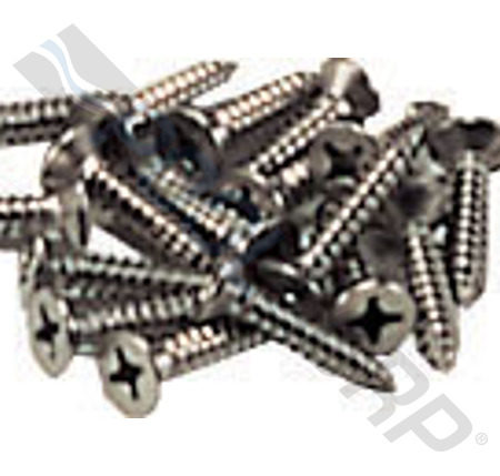 SCREWS FOR WIDE MOUTH SKIMMER
